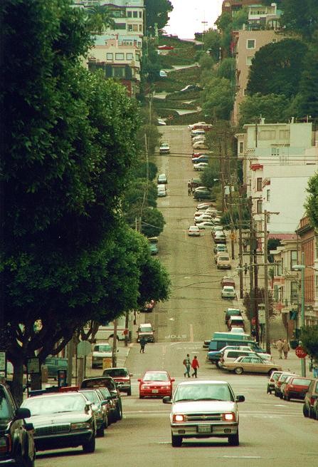 lombard street