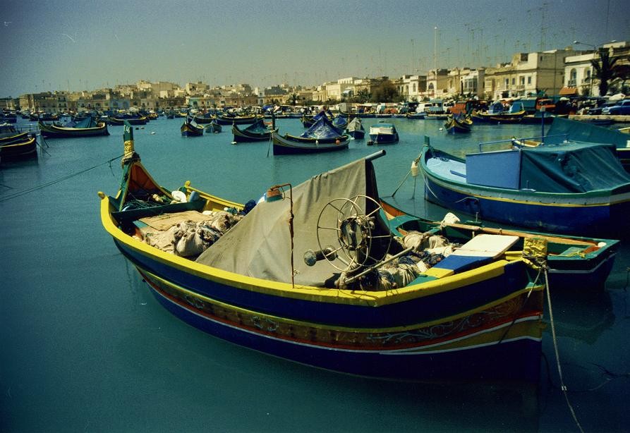 malta ships