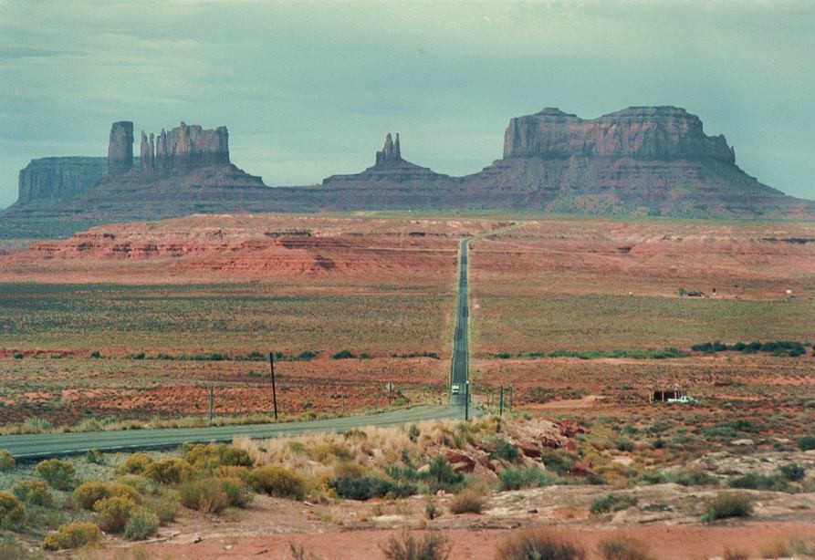 monument valley