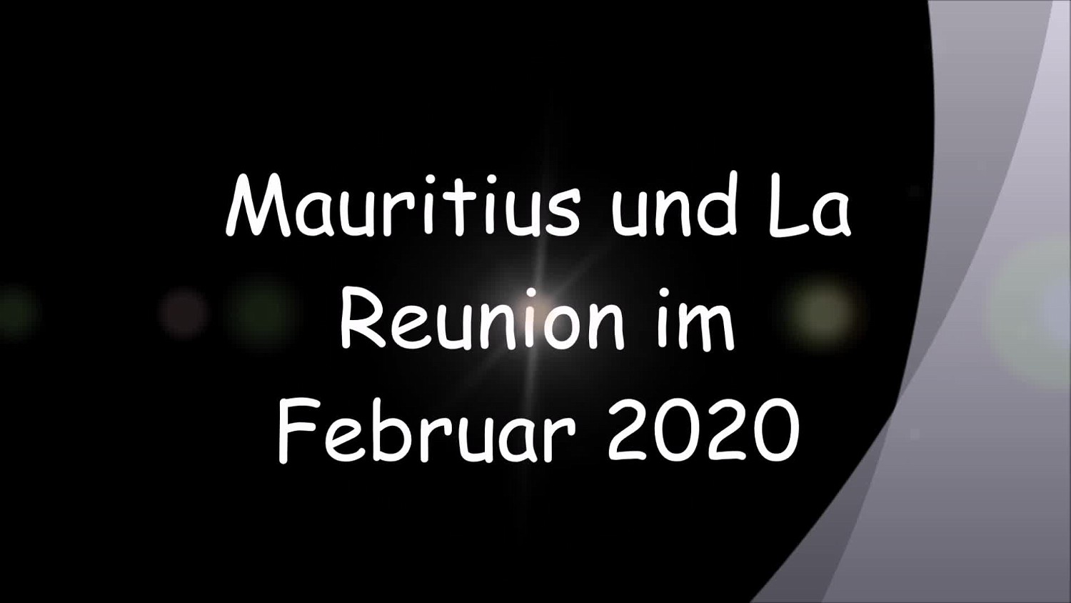 2020 Mauritius