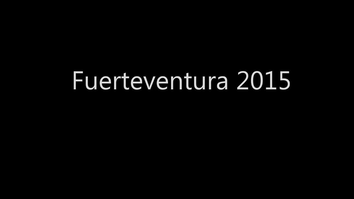 Fuerteventura