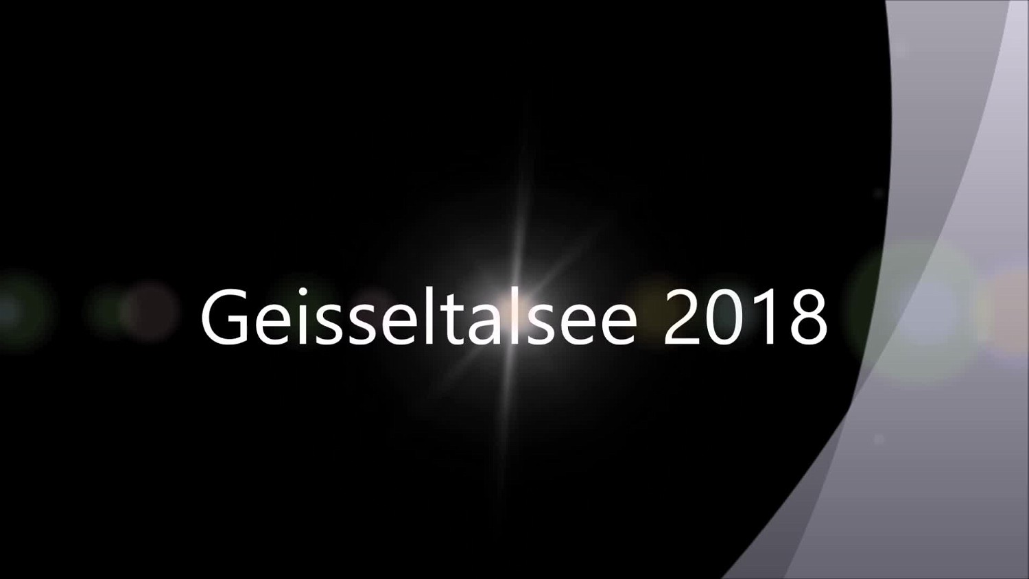 Geisseltalsee