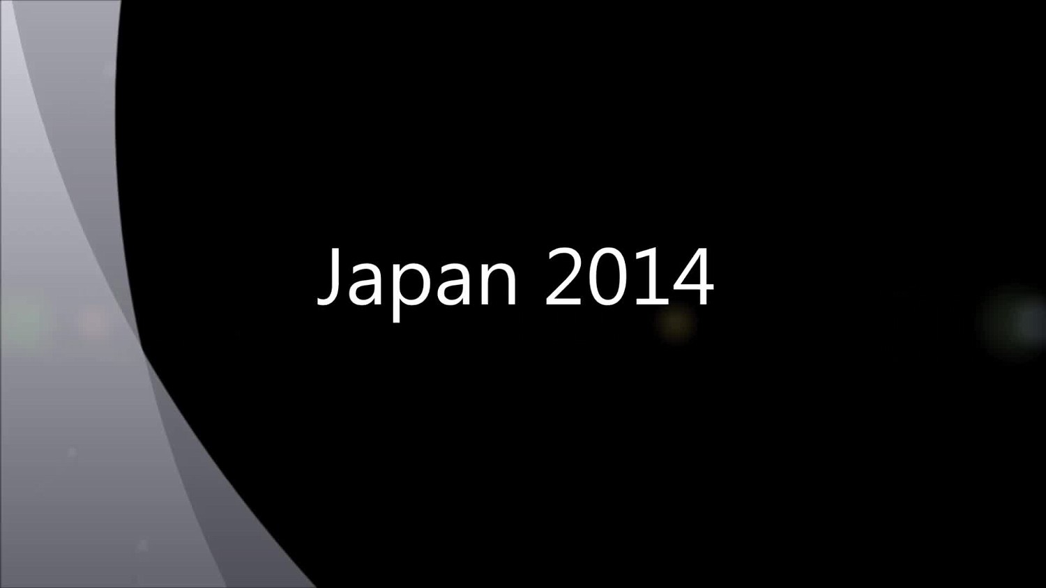 Japan 2014