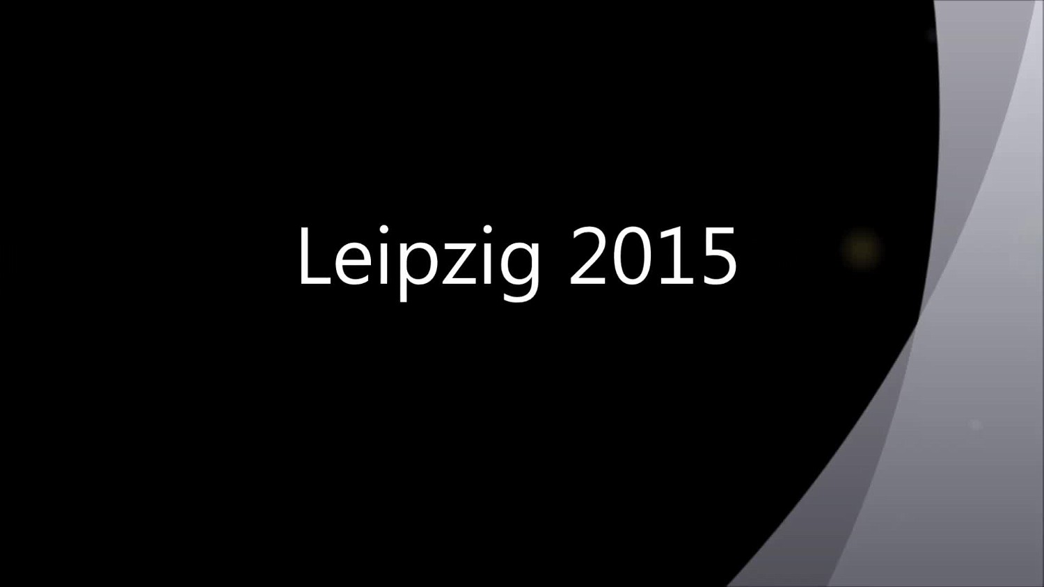 Leipzig 2015