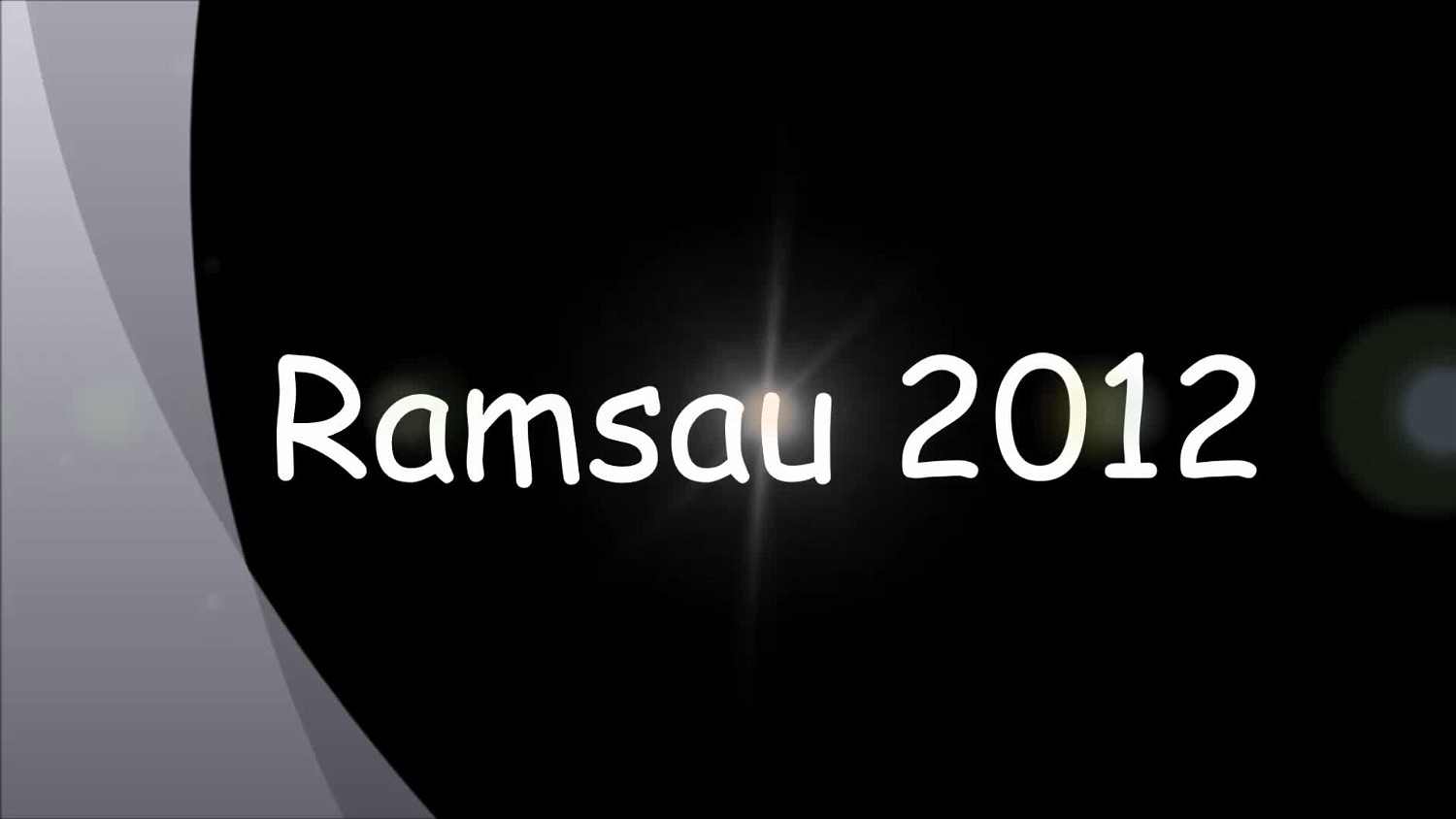 Ramsau 2012