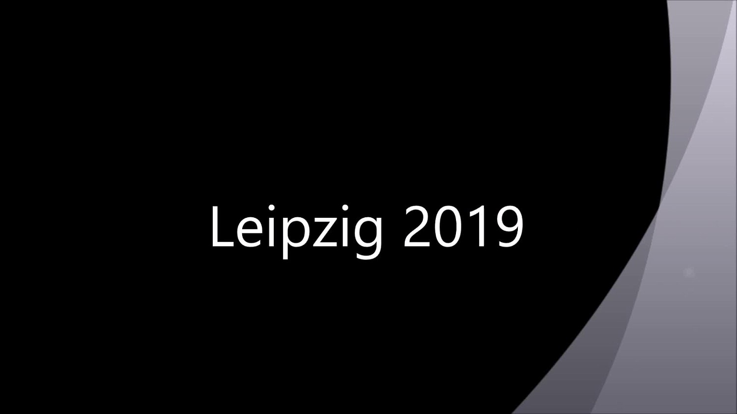 Tauchen Leipzig  2019